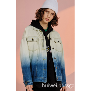 2020 New Popular High Quality jean jacket